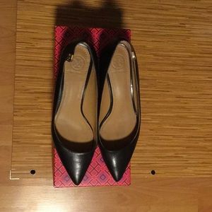 Tory Burch Elizabeth 40m m pump baby calf